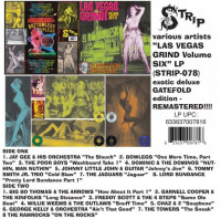 Aperçu: Vol.6 (LP) Las Vegas Grind Aperçu: Vol.6 (LP) Las Vegas Grind
