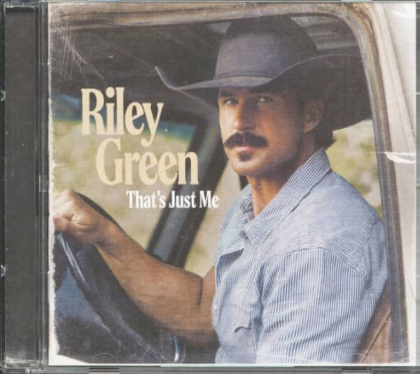 That's Just Me (CD) That's Just Me (CD)