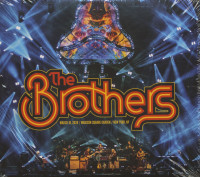 Aperçu: The Brothers - March 10, 2020, Madison Square Garden, New York, NY (4-CD) Aperçu: The Brothers - March 10, 2020, Madison Square Garden, New York, NY (4-CD)