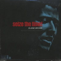Aperçu: Seize The Time (LP, colored Vinyl, Ltd.) Aperçu: Seize The Time (LP, colored Vinyl, Ltd.)