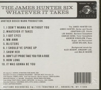 Aperçu: Whatever It Takes (CD) Aperçu: Whatever It Takes (CD)