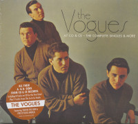Aperçu: The Vogues At Co & Ce - The Complete Singles & More (CD) Aperçu: The Vogues At Co & Ce - The Complete Singles & More (CD)
