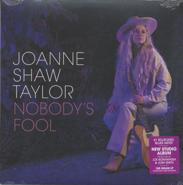 Nobody's Fool (LP) Nobody's Fool (LP)