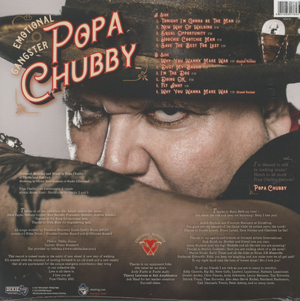 Emotional Gangster (LP)