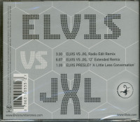 Aperçu: A Little Less Conversation - Jewel Case Aperçu: A Little Less Conversation - Jewel Case