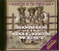 Aperçu: Songs Of The Golden West (CD) Aperçu: Songs Of The Golden West (CD)