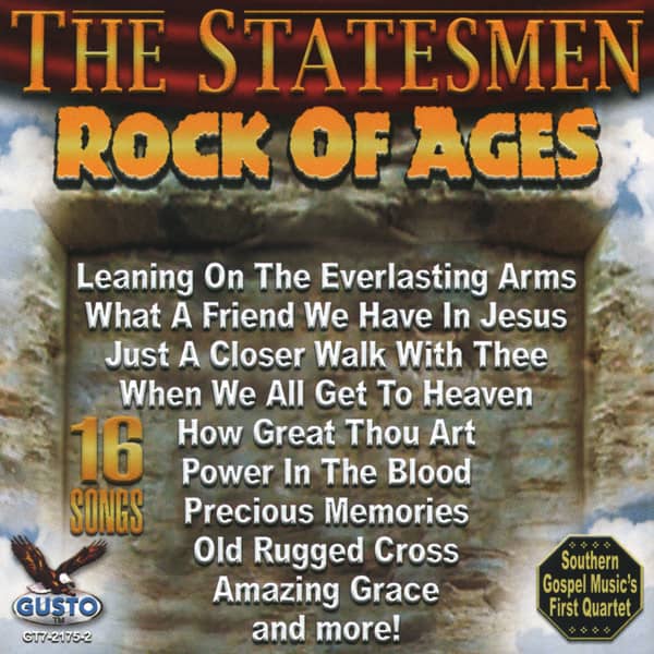 Rock Of Ages