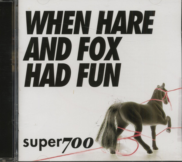 When Hare And Fox Had Fun (CD)