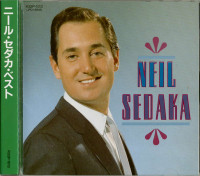 Aperçu: Neil Sedaka (Japan CD) Aperçu: Neil Sedaka (Japan CD)