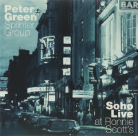 Aperçu: Soho - Live At Ronnie Scott's (2-LP) Aperçu: Soho - Live At Ronnie Scott's (2-LP)