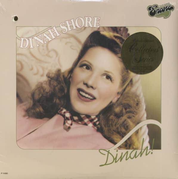 Dinah! (LP, Cut-Out) Dinah! (LP, Cut-Out)