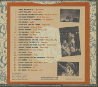 Aperçu: The Rockin Race Jamboree - 22nd Edition - Big Ball (CD) Aperçu: The Rockin Race Jamboree - 22nd Edition - Big Ball (CD)