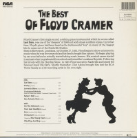 Aperçu: The Best Of Floyd Cramer (LP) Aperçu: The Best Of Floyd Cramer (LP)