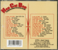 Aperçu: Hep Cat Bop - 30 Wild Rockabilly Killers No Fillers (CD) Aperçu: Hep Cat Bop - 30 Wild Rockabilly Killers No Fillers (CD)