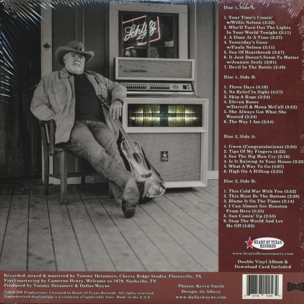 Songs The Jukebox Taught Me - The Collection (2-LP)