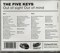 Aperçu: Out Of Sight Out Of Mind (2-CD) Aperçu: Out Of Sight Out Of Mind (2-CD)