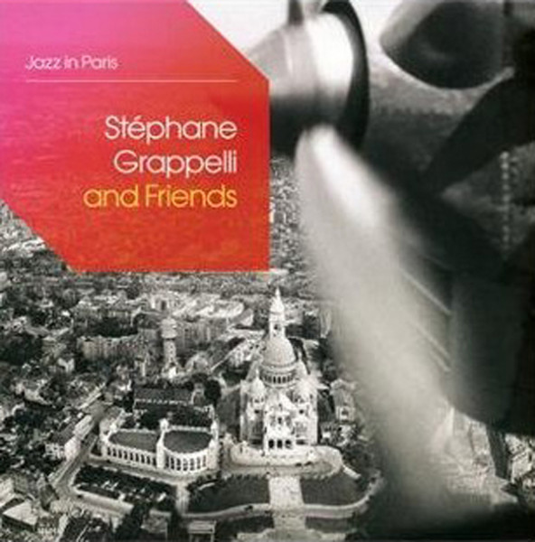 And Friends - Jazz In Paris (3-CD)