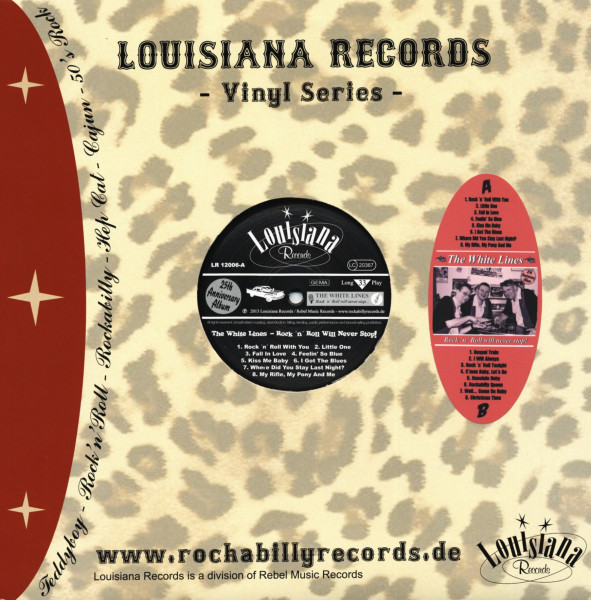 Rock & Roll Will Never Stop Rock & Roll Will Never Stop