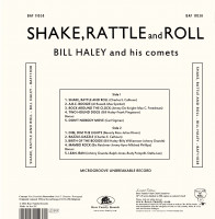 Aperçu: Shake, Rattle And Roll (LP, 10inch, Ltd.) Aperçu: Shake, Rattle And Roll (LP, 10inch, Ltd.)