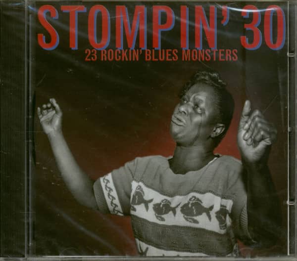 Stompin' Vol.30 (CD) Stompin' Vol.30 (CD)
