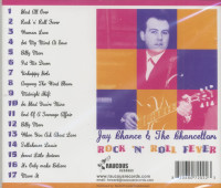 Aperçu: Rock 'N' Roll Fever (CD) Aperçu: Rock 'N' Roll Fever (CD)