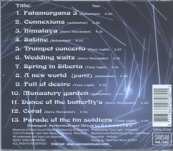 Fatamorgana Vol.3 (CD)