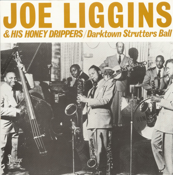 Darktown Strutters Ball (LP) Darktown Strutters Ball (LP)