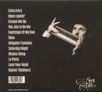 Aperçu: Nice'N'Greasy (CD) Aperçu: Nice'N'Greasy (CD)