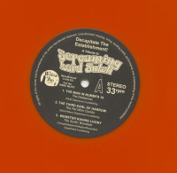 Aperçu: A Tribute To Screaming Lord Sutch - Decapitate The Establishment! (LP, 10inch colored Vinyl) Aperçu: A Tribute To Screaming Lord Sutch - Decapitate The Establishment! (LP, 10inch colored Vinyl)