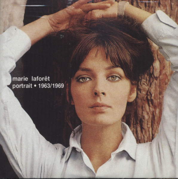 Laforet, Marie Portrait 1963-69 - Papersleeve