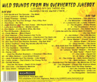 Aperçu: Wild Sound From An Overheated Jukebox - Lux And Ivy Dig Those 45s (CD) Aperçu: Wild Sound From An Overheated Jukebox - Lux And Ivy Dig Those 45s (CD)