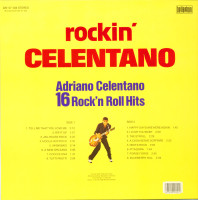 Aperçu: Rockin´Celentano (LP) Aperçu: Rockin´Celentano (LP)