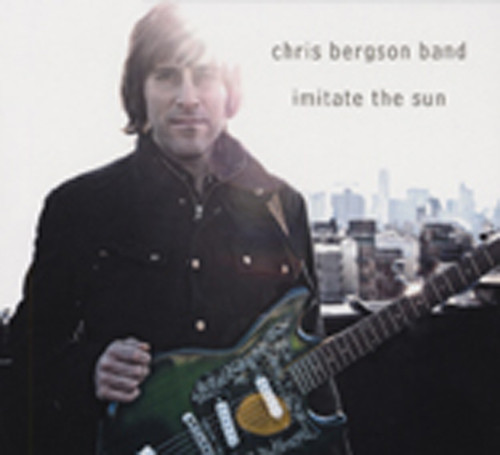 Bergson Band, Chris Imitate The Sun