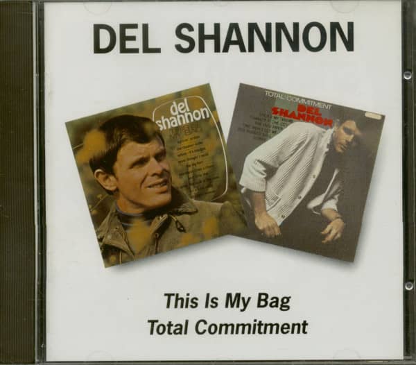 This Is My Bag - Total Commitment (CD) This Is My Bag - Total Commitment (CD)