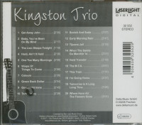 Aperçu: Kingston Trio (CD) Aperçu: Kingston Trio (CD)