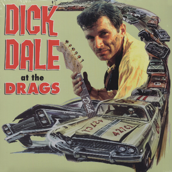 Dale, Dick At The Drags