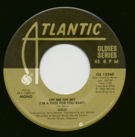 Aperçu: Oh Me Oh My - Hum A Song (7inch, 45rpm) Aperçu: Oh Me Oh My - Hum A Song (7inch, 45rpm)