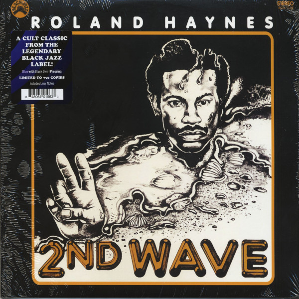 2nd Wave (LP, colored Vinyl, Ltd.) 2nd Wave (LP, colored Vinyl, Ltd.)