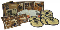 Aperçu: The Influence of Jimmie Rodgers - Various - Let Me Be Your Sidetrack (6-CD Deluxe Box Set) Aperçu: The Influence of Jimmie Rodgers - Various - Let Me Be Your Sidetrack (6-CD Deluxe Box Set)