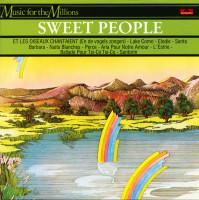 Aperçu: Music For The Millions - Sweet People (LP) Aperçu: Music For The Millions - Sweet People (LP)
