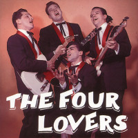 Aperçu: The Four Lovers 1956 (CD) Aperçu: The Four Lovers 1956 (CD)