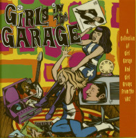 Aperçu: Girls In The Garage Vol.7-12 (6-CD) Aperçu: Girls In The Garage Vol.7-12 (6-CD)