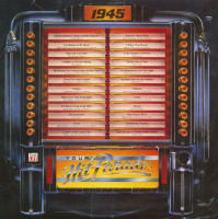 Aperçu: Your Hit Parade - 1945 (2-LP) Aperçu: Your Hit Parade - 1945 (2-LP)