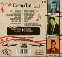 Aperçu: That CorrupTed Sound! (CD) Aperçu: That CorrupTed Sound! (CD)