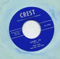 Aperçu: Stack-A-Records - Mary Jo (7inch, colored Vinyl, 45rpm) Aperçu: Stack-A-Records - Mary Jo (7inch, colored Vinyl, 45rpm)