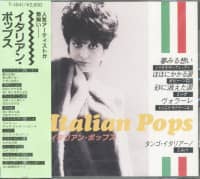 Aperçu: Italian Pops (CD, Japan) Aperçu: Italian Pops (CD, Japan)