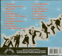 Aperçu: Pee Wee & The Specials (CD) Aperçu: Pee Wee & The Specials (CD)