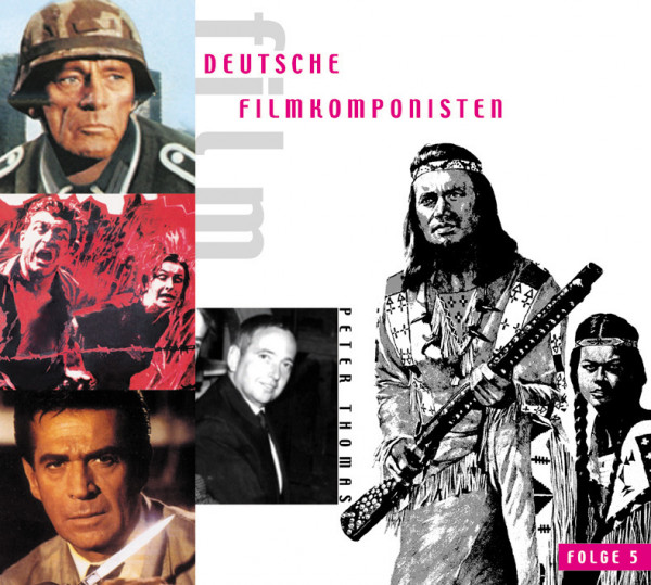 Grosse deutsche Filmkomponisten Vol.5 (CD)