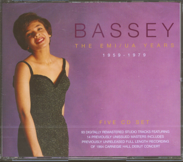 The EMI - UA Years 1959-79 (5-CD) The EMI - UA Years 1959-79 (5-CD)