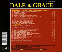 Aperçu: I'm Leaving It Up To You (CD) Aperçu: I'm Leaving It Up To You (CD)